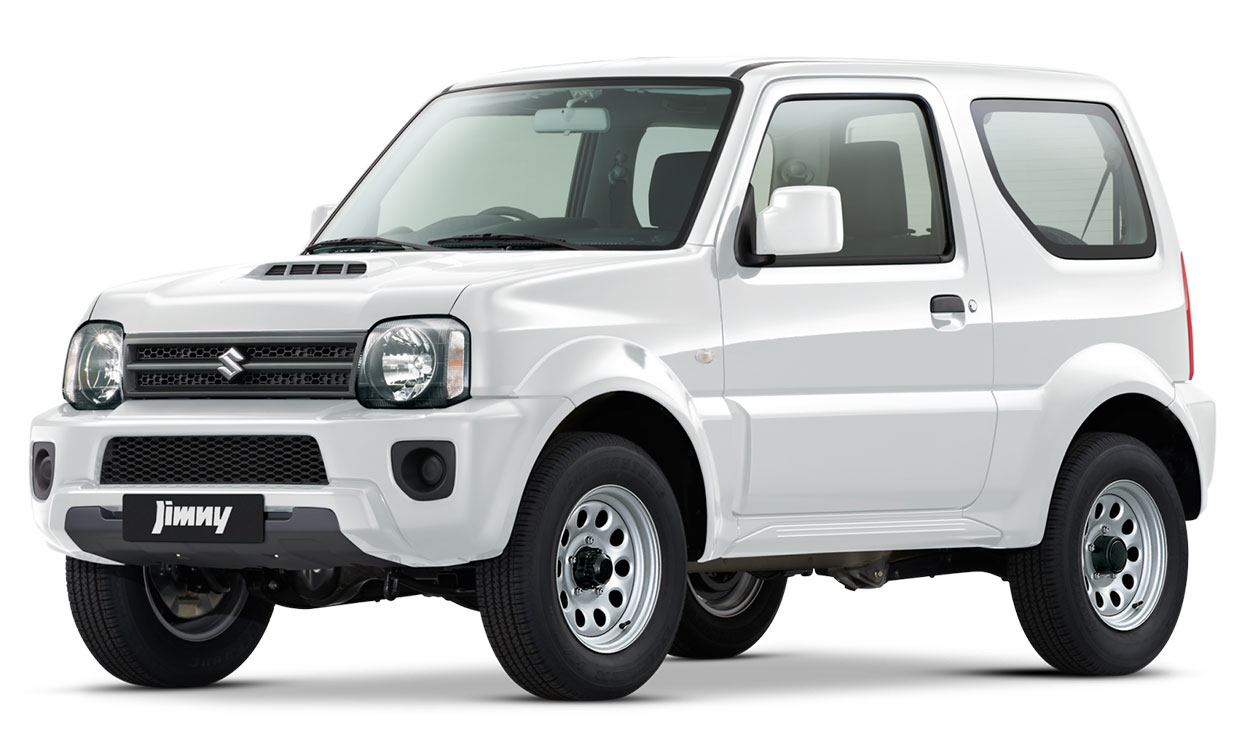 Suzuki Jimny SUV II (07.1998 - 07.2018)